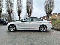 begagnad BMW 320 d xDrive Sedan Steptronic Sport line