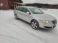 Begagnad VW Passat 140 HK (102 kW) 2008 Kombi