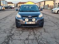 begagnad Toyota Urban Cruiser 1.4 D-4D Euro 4