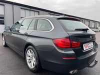 begagnad BMW 520 d Touring Euro 5