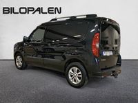 begagnad Opel Combo Van Skåp L1 1,3 CDTI 95hk manuell