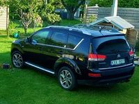 Begagnad Citroën C-Crosser 156 HK (114 kW) 2010 SUV