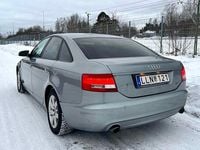 Begagnad Audi A6 170 HK (125 kW) 2009 Sedan