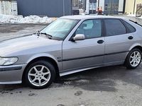 Begagnad Saab 9-3 150 HK (110 kW) 2001 Grå