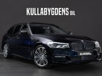 Begagnad BMW 540 M Sport 340 HK (250 kW) 2018 Carbonschwarz metallic Kombi