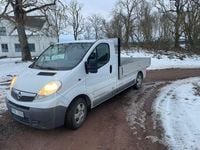 Begagnad Opel Vivaro 114 HK (83 kW) 2011 Minibuss