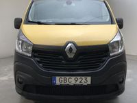 begagnad Renault Trafic 1.6 dCi Skåp