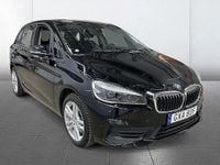 Begagnad BMW 225 136 HK (100 kW) 2020 Svart Sportkupé