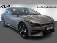 Begagnad Kia EV6 GT-Line 239 kW (325 HK) 2023 Grå SUV