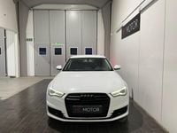 begagnad Audi A6 Avant 3.0 TDI V6 Quattro Black Optik 1500KR MÅNADEN