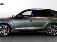 begagnad Audi Q5 55 TFSIe q S-line Luftfjädring Pano 2023, SUV