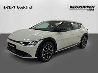 Begagnad Kia EV6 2023 Grå SUV