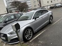 begagnad Audi A5 Sportback 45 TFSI quattro S Tronic Comfort, Proline,