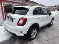 Begagnad Fiat 500X Connect 150 HK (110 kW) 2021 Vit SUV