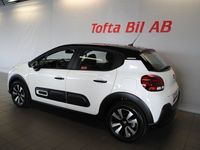 begagnad Citroën C3 110 Hk Automat