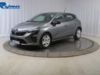 Begagnad Renault Clio V Evolution 91 HK (66 kW) 2024 Grå Halvkombi