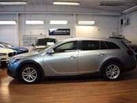 begagnad Opel Insignia Country Tourer 2.0 CDTI 4x4 163hk D-Värmare