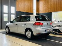 begagnad VW Golf 5-dörrar 1.6 P-Värmare Dragkrok P-Sensor EU5