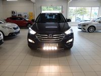 begagnad Hyundai Santa Fe 2.2 CRDi 4WD197hk Aut Premium