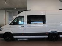 Begagnad VW Crafter 177 HK (130 kW) 2024 Vit (candy white) Van