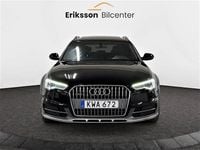 Begagnad Audi A6 Allroad 218 HK (160 kW) 2015 Svart Kombi