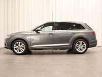 begagnad Audi Q7 e-Tron E-TRON 285 HK QUATTRO S-LINE