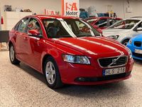 begagnad Volvo S40 2.0 D Powershift, 136hk, (2010) Välvårdat