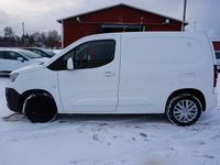 begagnad Peugeot Partner BoxlineUtökad Last 1.5 BlueHDi EAT Aut Värmare B-kamera 2020, Transportbil