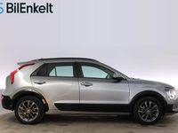 Begagnad Kia e-Niro 152 kW (207 HK) 2022 Grå SUV
