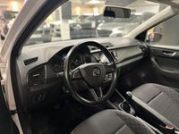 begagnad Skoda Fabia 1.0 TSI Euro 6