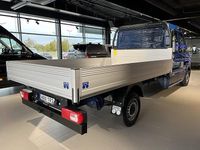 Begagnad VW Crafter 177 HK (130 kW) 2024 Mörkblå (blå) Van