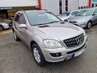 begagnad Mercedes ML320 M-KlassCDI 4MATIC 7G-Tronic, 224hk