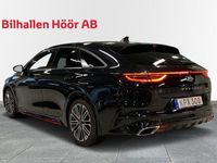 begagnad Kia ProCeed GT 1.6 DCT 204hk JBL