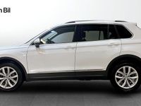 Begagnad VW Tiguan 150 HK (110 kW) 2018 Pure white SUV