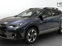 Ny Subaru Crosstrek 2025 Grå SUV