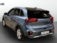 Begagnad Kia Niro 2020 Blå SUV