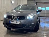 Begagnad Nissan Qashqai +2 130 HK (95 kW) 2013 SUV