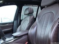 Begagnad BMW X5 M Sport 381 HK (280 kW) 2017 Mörkblå SUV