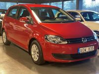 begagnad VW Golf Plus 1.4 TSI Manuell, 122hk Style