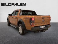 begagnad Ford Ranger Ranger DubbelhyttWildtrack 3,2TDCi 4x4SelectShift