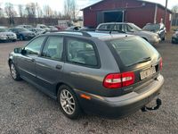 begagnad Volvo V40 2.0T 163hk Dragkrok/Skinnklädsel