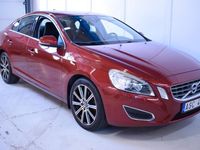 begagnad Volvo S60 D3 163hk Auto Momentum