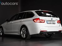 begagnad BMW 320 d xDrive M Sport|Leasbar|HiFi|Navi|Drag|Läder