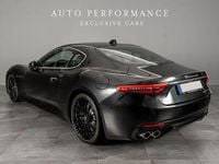 Begagnad Maserati Granturismo 491 HK (361 kW) 2023 Svart Sportkupé