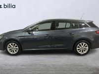 Begagnad Renault Mégane GrandTour Zen 141 HK (103 kW) 2018 Grå Kombi