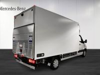 Ny Mercedes E-Sprinter 11 kW (15 HK) 2026 Vit Van