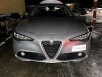 begagnad Alfa Romeo Giulia 2.2 JTD 16V Advanced