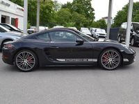 begagnad Porsche 718 Cayman S PDK Sport Chrono, PASM, 350hk SV-Såld