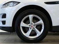 Begagnad Jaguar F-Pace 180 HK (132 kW) 2020 Vit SUV