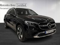 Begagnad Mercedes GLC300e 333 HK (244 kW) 2024 Svartmetallic SUV